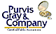 Purvis, Gray & Company, LLP ~ Certified Public Accountants logo