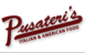 Pusateri''s logo