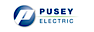 Pusey Electric logo