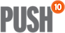 Push10 logo