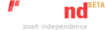 pushnd logo