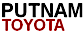 Putnam Toyota in Burlingame logo