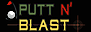 Putt n'' Blast logo