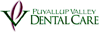 Puyallup Valley Dental Care logo