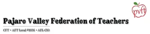 Pajaro Valley Federation of Teachers logo