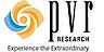 PVR Research logo