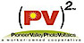 PV Squared Solar logo