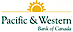 Pacific & Western Bank of Canada logo