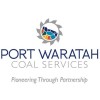 Port Waratah Coal Services logo