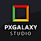 PX Galaxy Studio logo