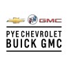 Pye Chevrolet Buick GMC logo