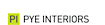 Pye Interiors logo