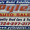 Pyles Auto Sales logo