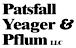 Patsfall, Yeager & Pflum logo