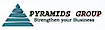 Pyramids consultants P logo