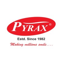 Pyrax Polymars logo