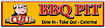 Q2U BBQ PIT and Catering logo