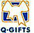 Q-Gifts logo