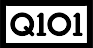 Q101 Chicago logo