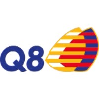 Q8 Danmark logo