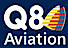 Q8 Aviation logo