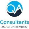 QA Consultants logo