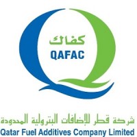 Qatar Fuel Additives logo