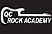 QC Rock Academy logo