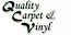 Quality Carpet & Vinyl logo