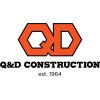 Q&D Construction logo