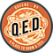 Q.E.D. Astoria logo