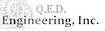 Qed Engineering logo