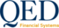 QED Financial Systems logo