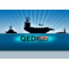 Q.E.D. Systems logo