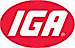 Quality Foods IGA logo