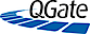 Qgate logo