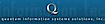 Quantum Information Systems Solutions logo