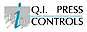 Q.I. Press Controls logo