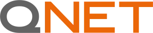 QNET logo