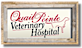 Quail Pointe Veterinary Hospital logo