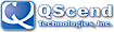 QScend Technologies logo