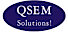 QSEM Solutions logo