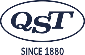 QST Industries logo