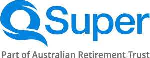 QSuper logo