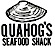 Quahog''s Seafood Shack logo