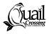 Quail Crossing Golf Club logo