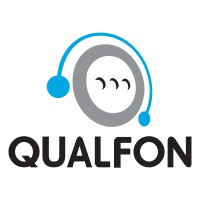 Qualfon/Center Partners logo