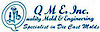 Quality Mold & Engineering logo