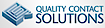 Quality Contact Solutions logo