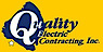 Quality Electric Contracting logo